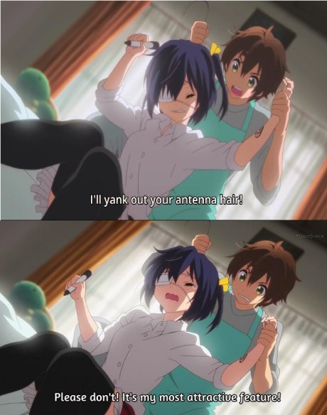 Stop Chuuni Abuse