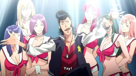 MFW This season of anime