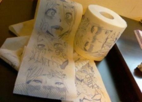 Hentai-paper