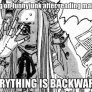 Re-adaptation is hard..