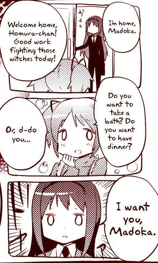 Tonight's special is hadaka apron