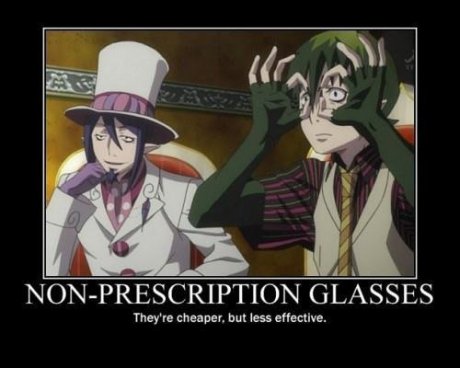 Glasses