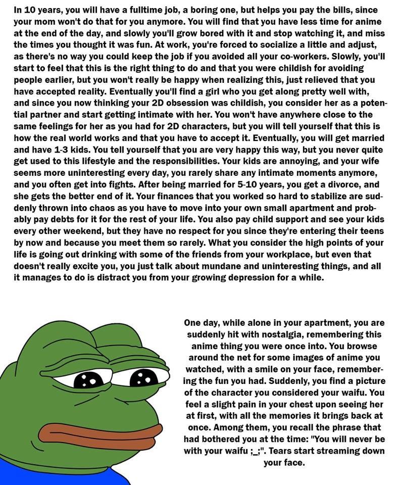 Dont wanna grow up