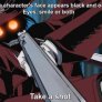 Hellsing Ultimate drinking game