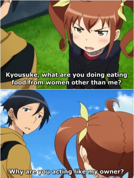 Useless Dog
