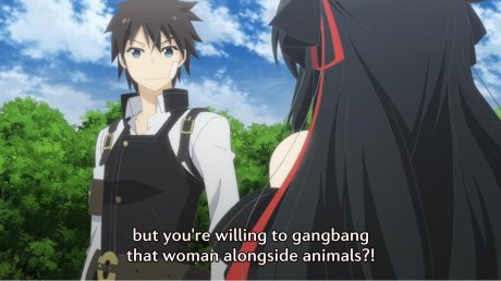 That is my fetish