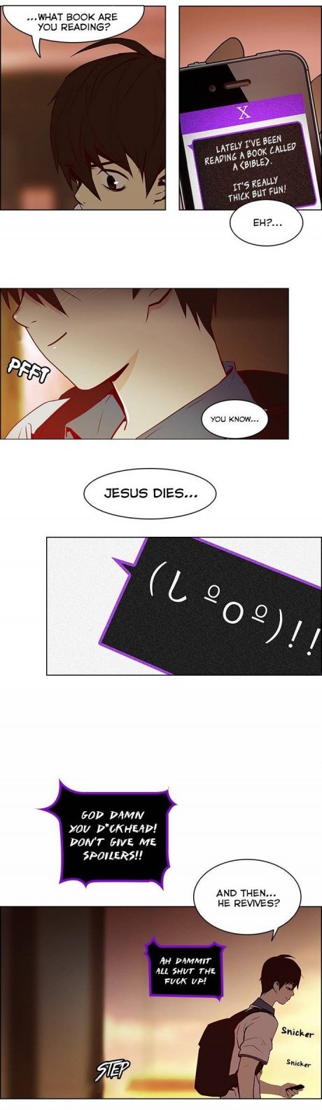 Spoilers
