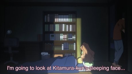 Sleeping