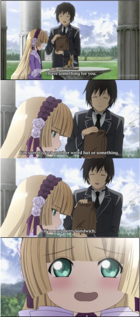 That Kawaii Face Tho