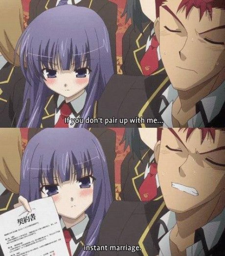 Wouldn't be such a bad thing.