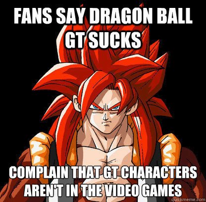 Dragon Ball Fans