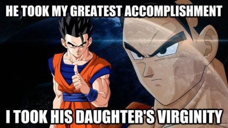 Revenge!
