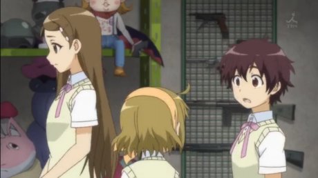 I Spy A Reference