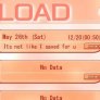 Loaded content