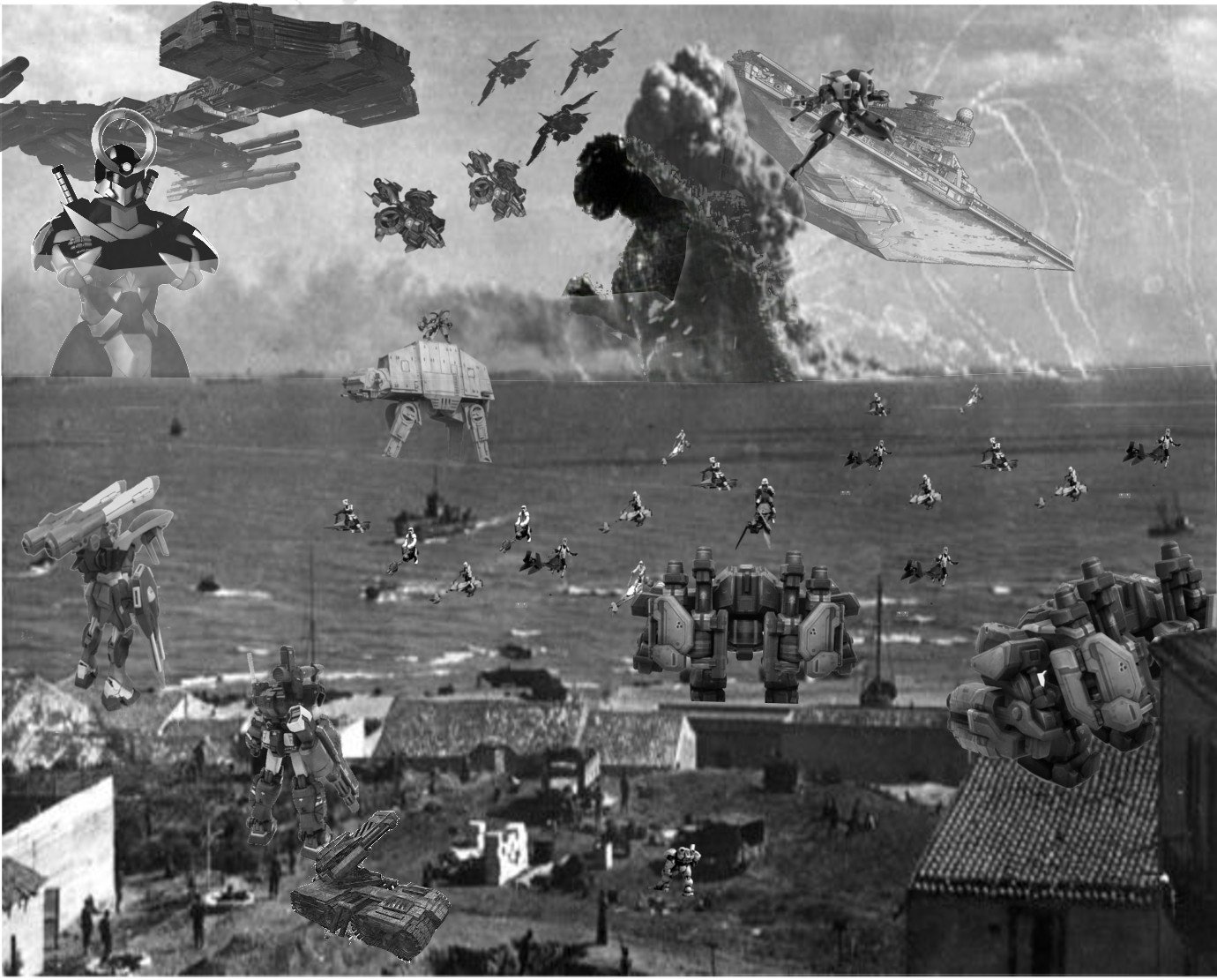 Improved History :The Final Battle