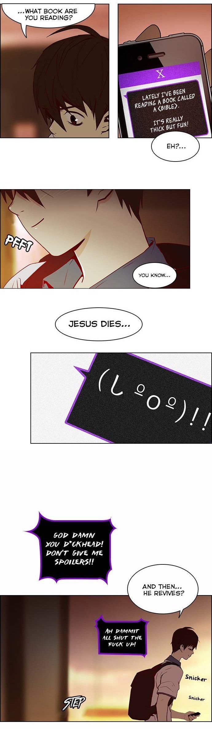 Spoilers
