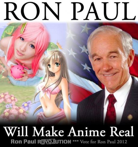 Ron Paul 2016