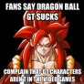 Dragon Ball Fans