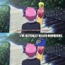 Lucy Lied. Hue