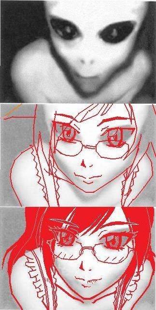 The truth about anime