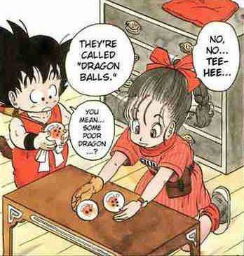 Even Goku Thought Of It Like That