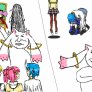 Madoka Magica meets /pol