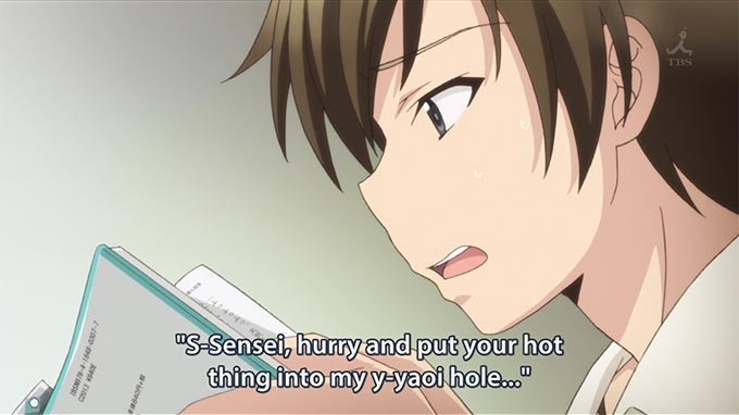 No, onii-chan,