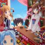 Name every anime and game