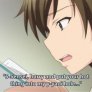 No, onii-chan,