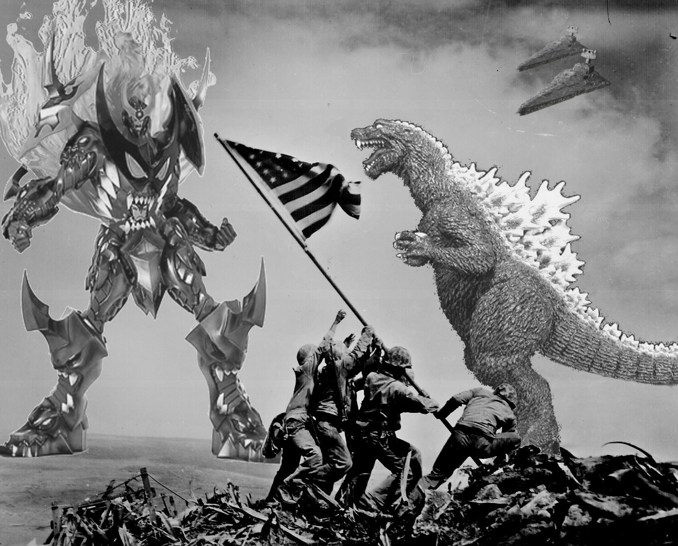 Improved History 1 : The Revolution