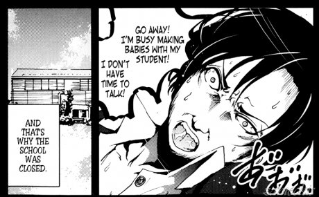 random mango post