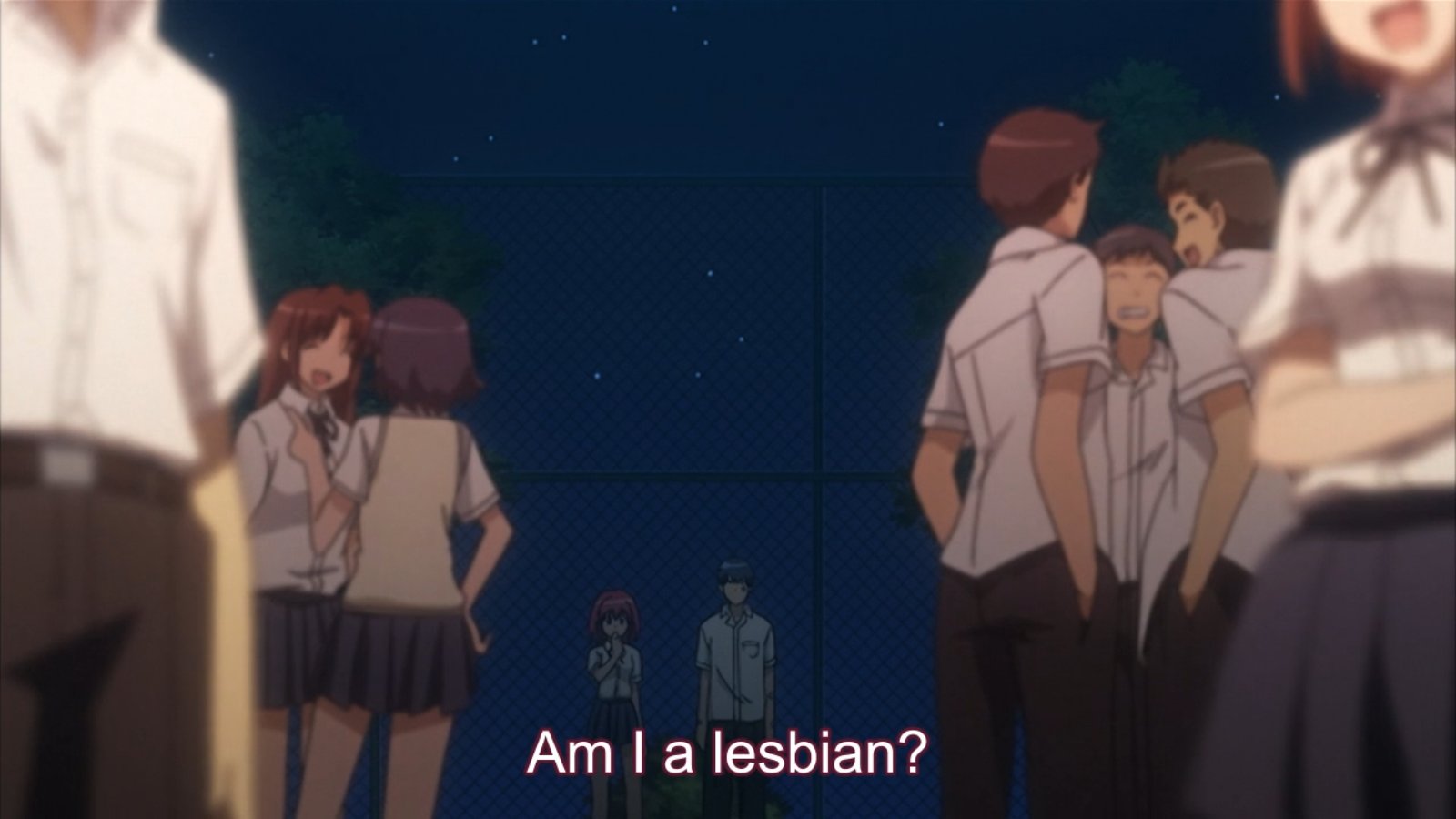 Lesbian