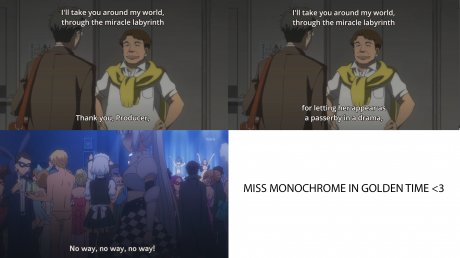 best crossover ever?