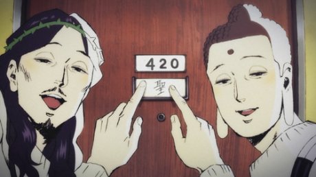 lets go have a religious experience
