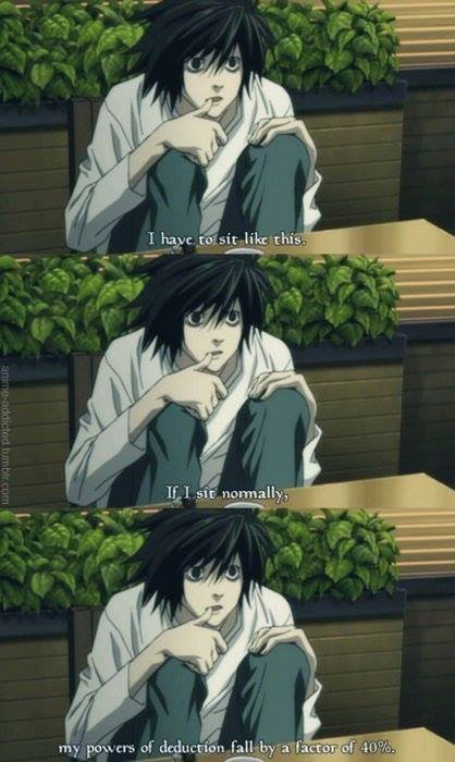 Just L