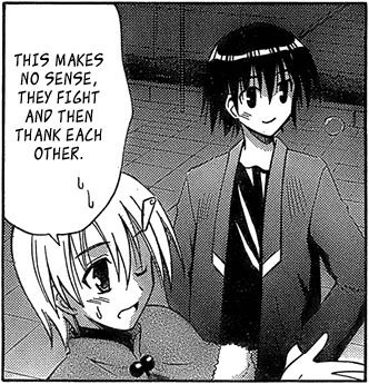 Shounen anime