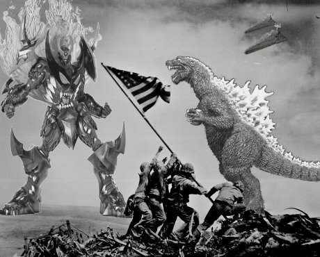 Improved History 1 : The Revolution