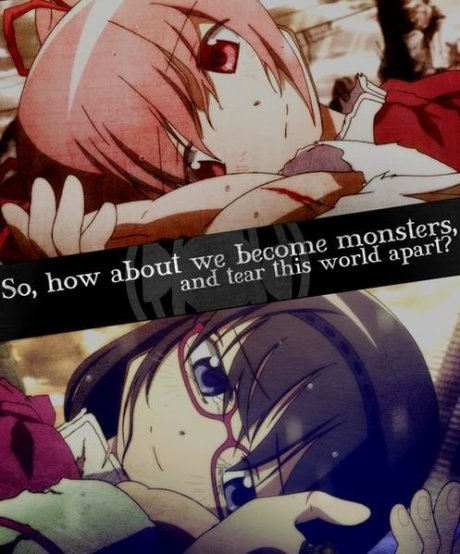 The Madoka movie