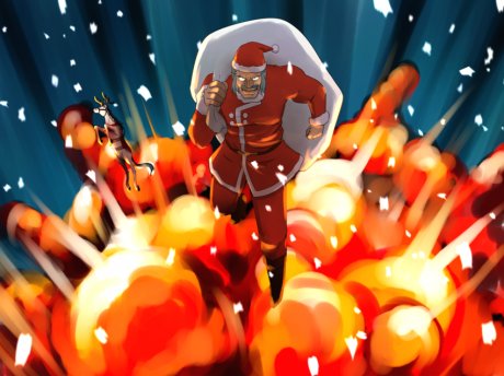 Master Santa
