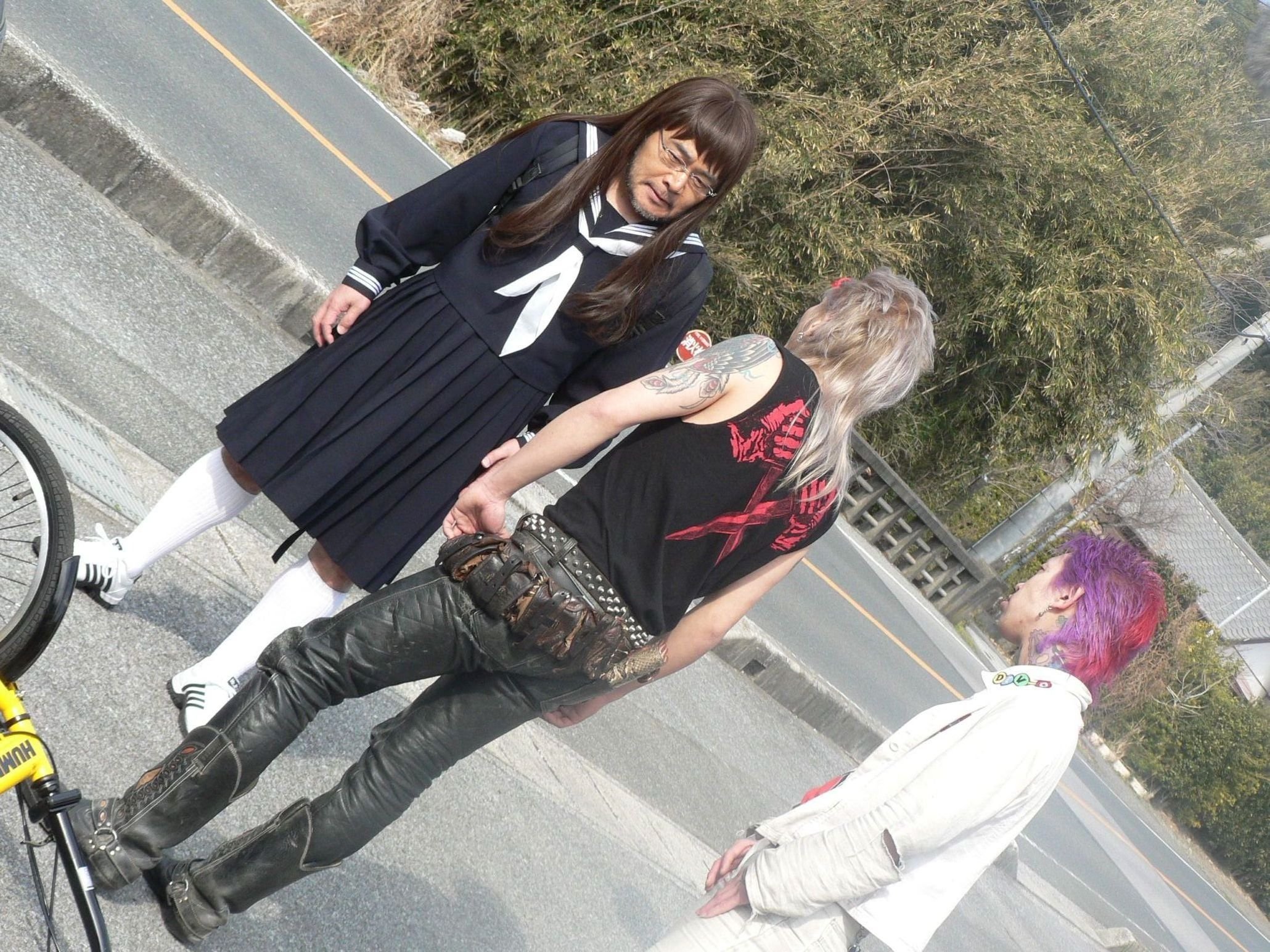 Oni-chan! Wait for me