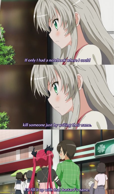 Death note referance