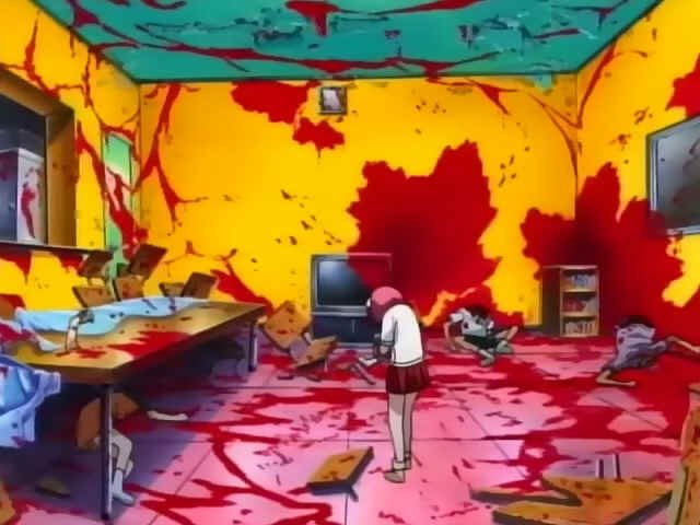 A reminder that anime is for kids.