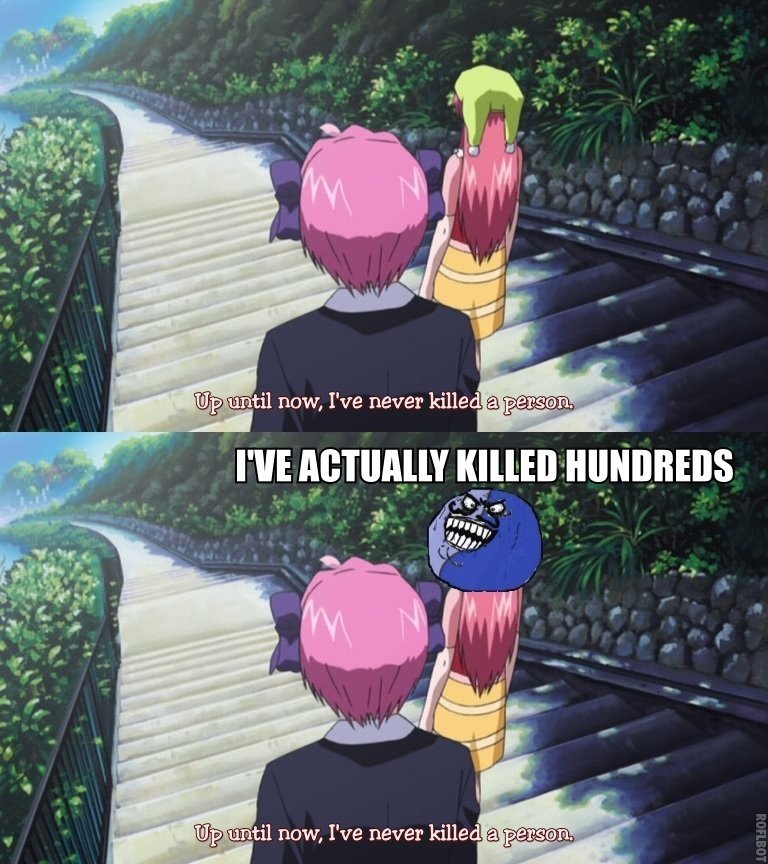 Lucy Lied. Hue