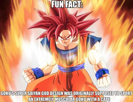 Fun Fact Time