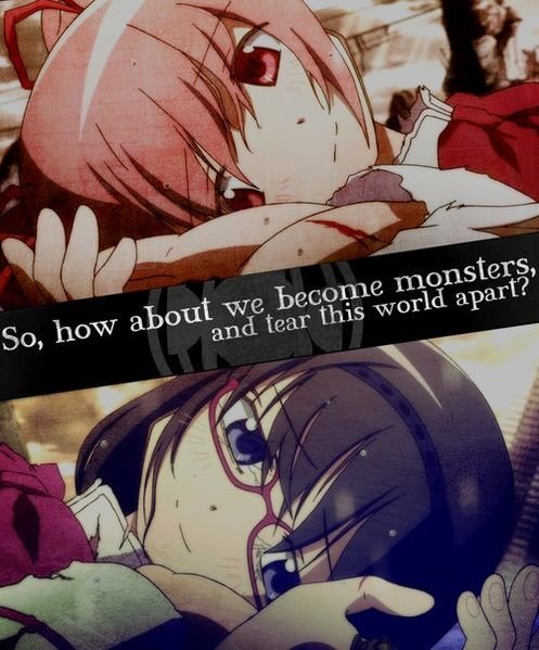 The Madoka movie