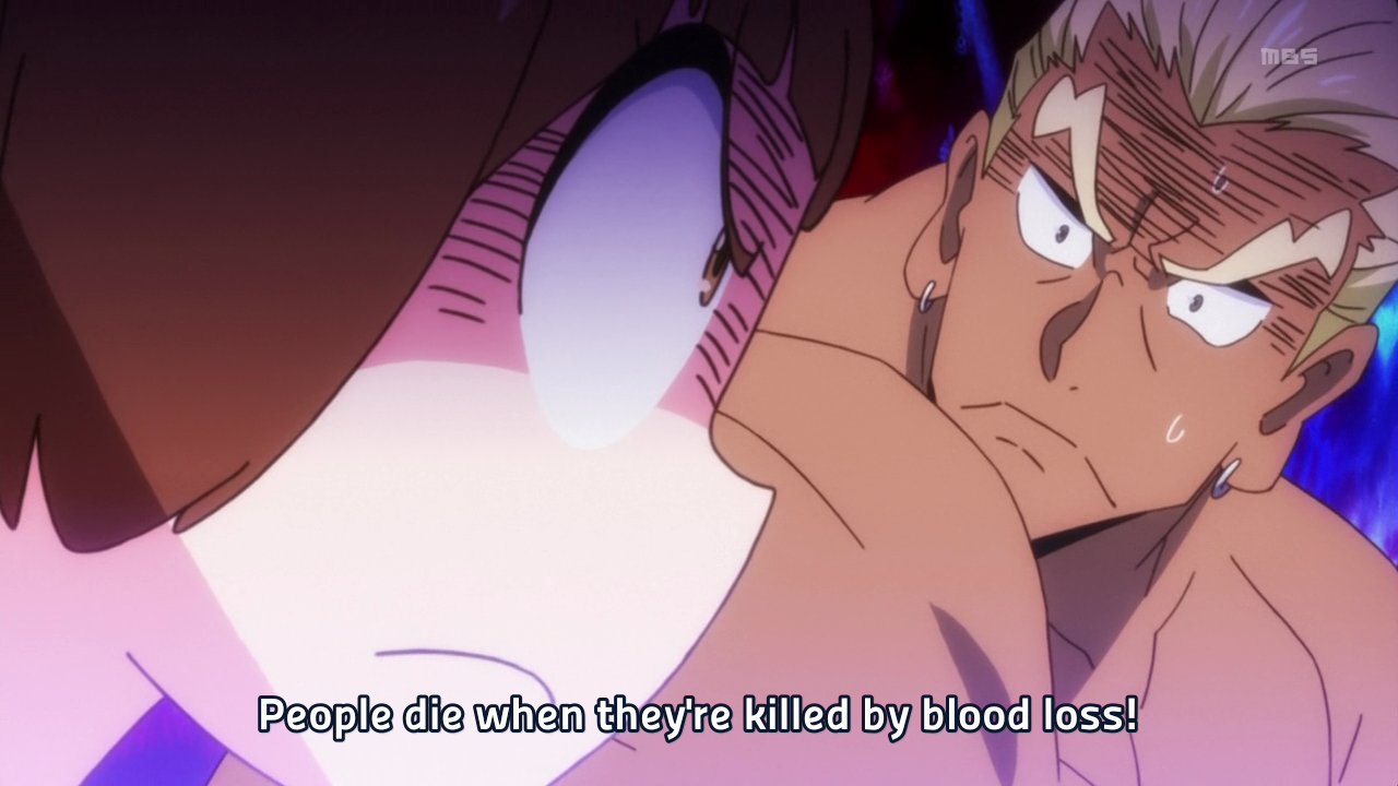 kill la kill