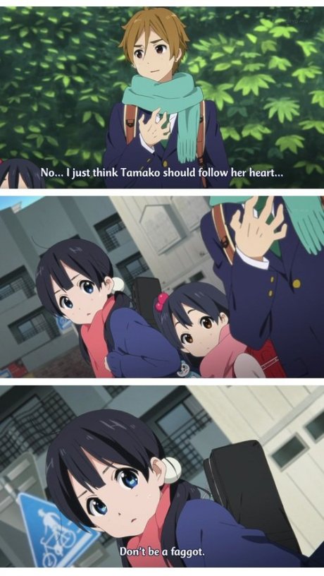 The Last Time