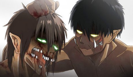 Levi vs Eren