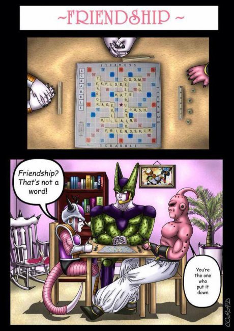 Villainous