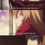 Taiga's Words of Wisdom